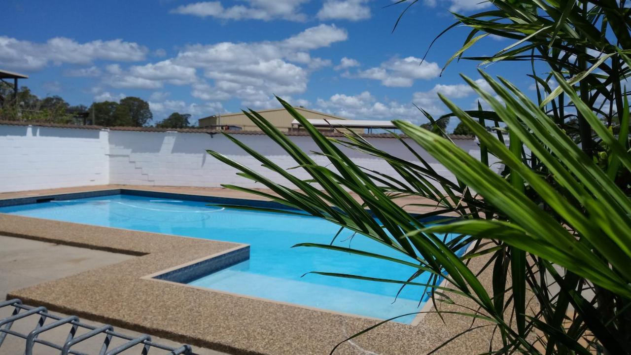 Espana Motel Grafton Exteriér fotografie