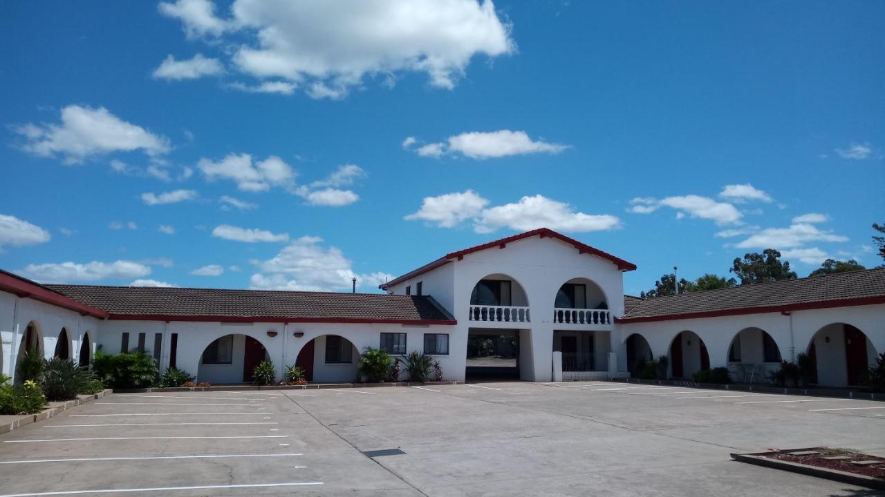 Espana Motel Grafton Exteriér fotografie