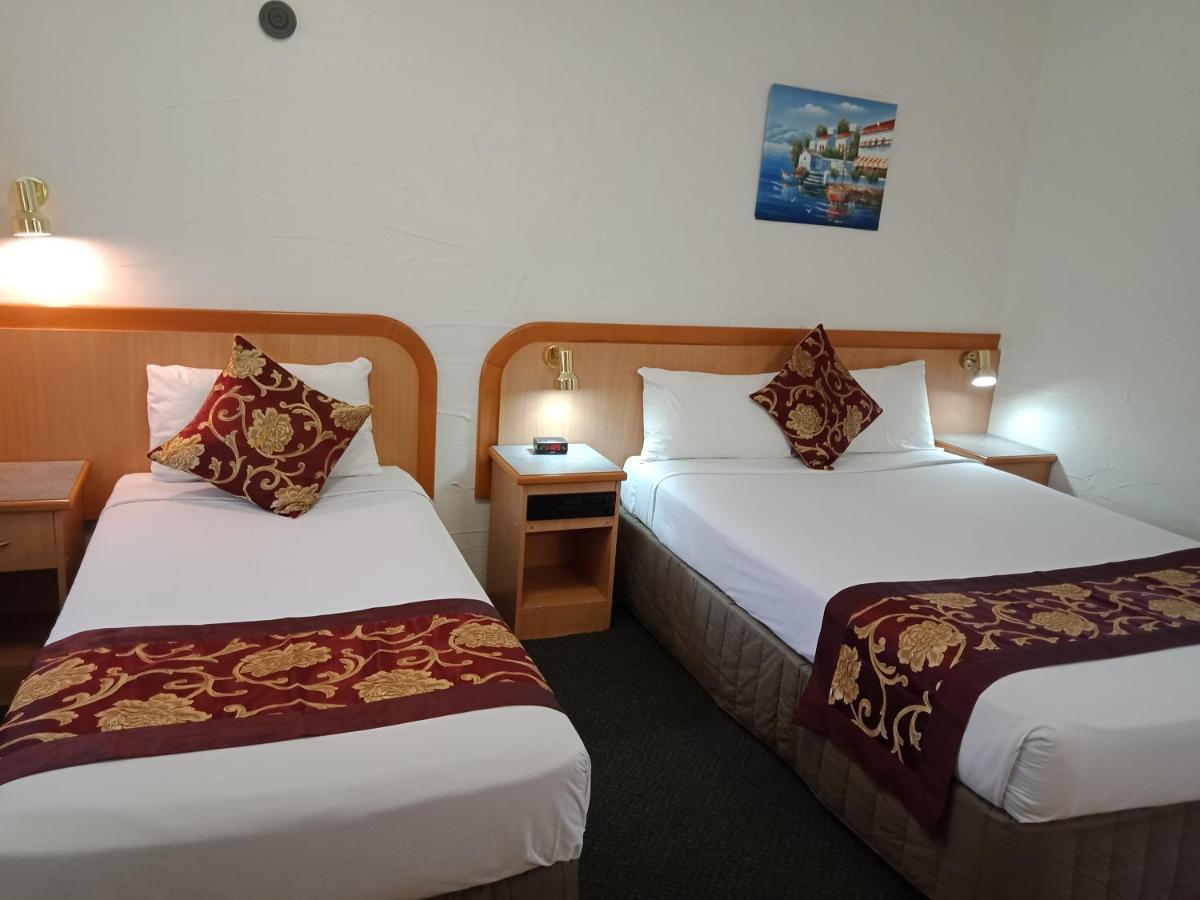 Espana Motel Grafton Exteriér fotografie