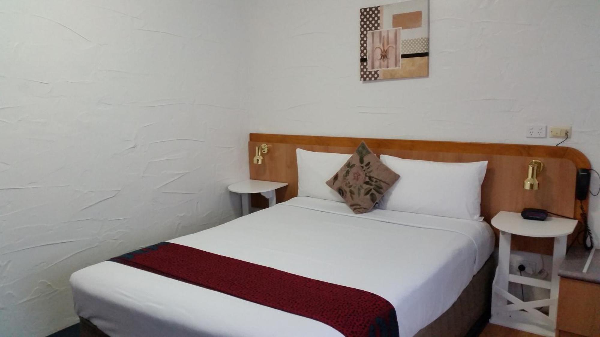 Espana Motel Grafton Exteriér fotografie