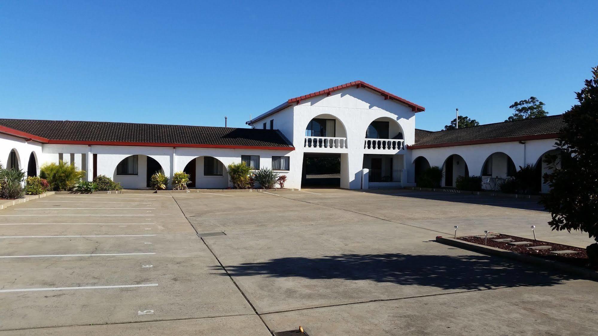 Espana Motel Grafton Exteriér fotografie
