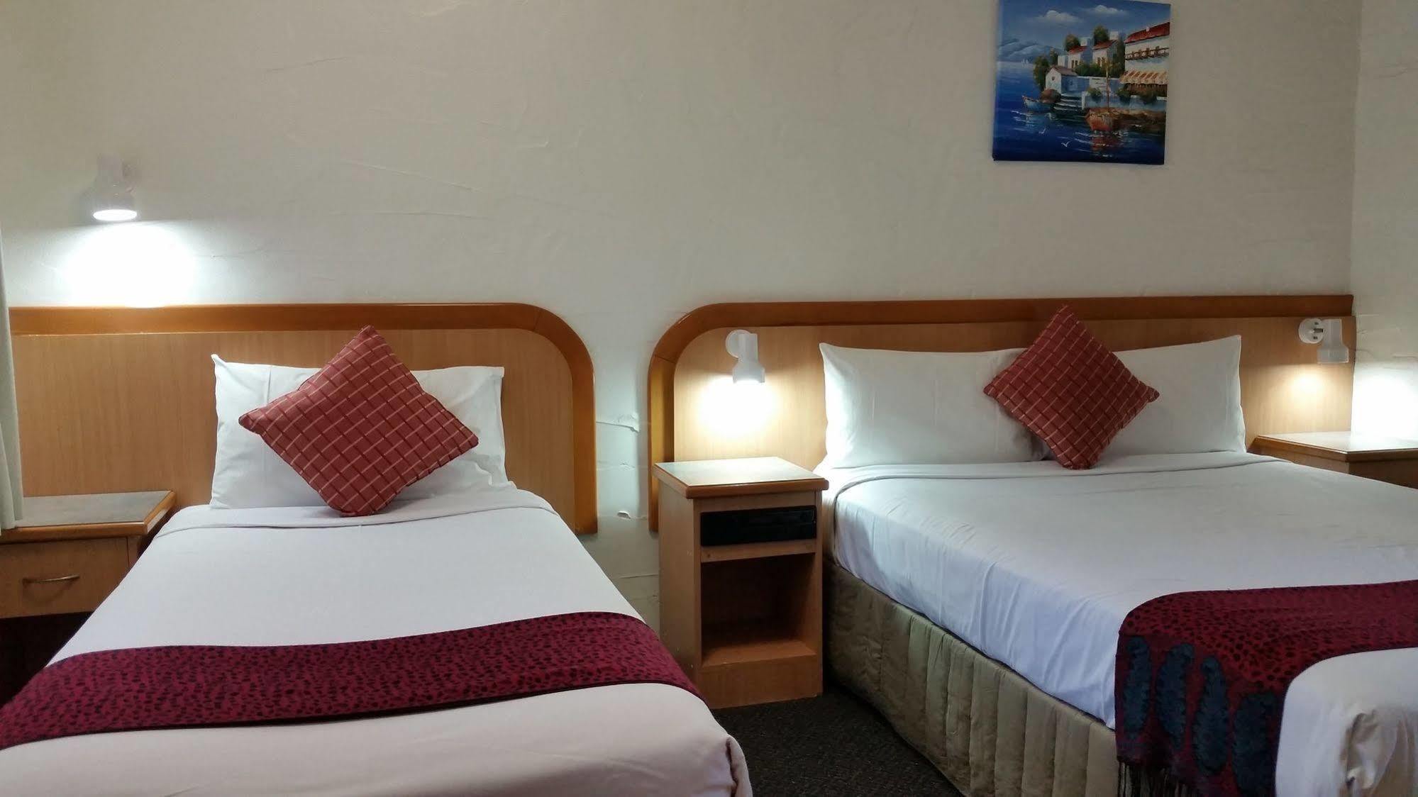Espana Motel Grafton Exteriér fotografie