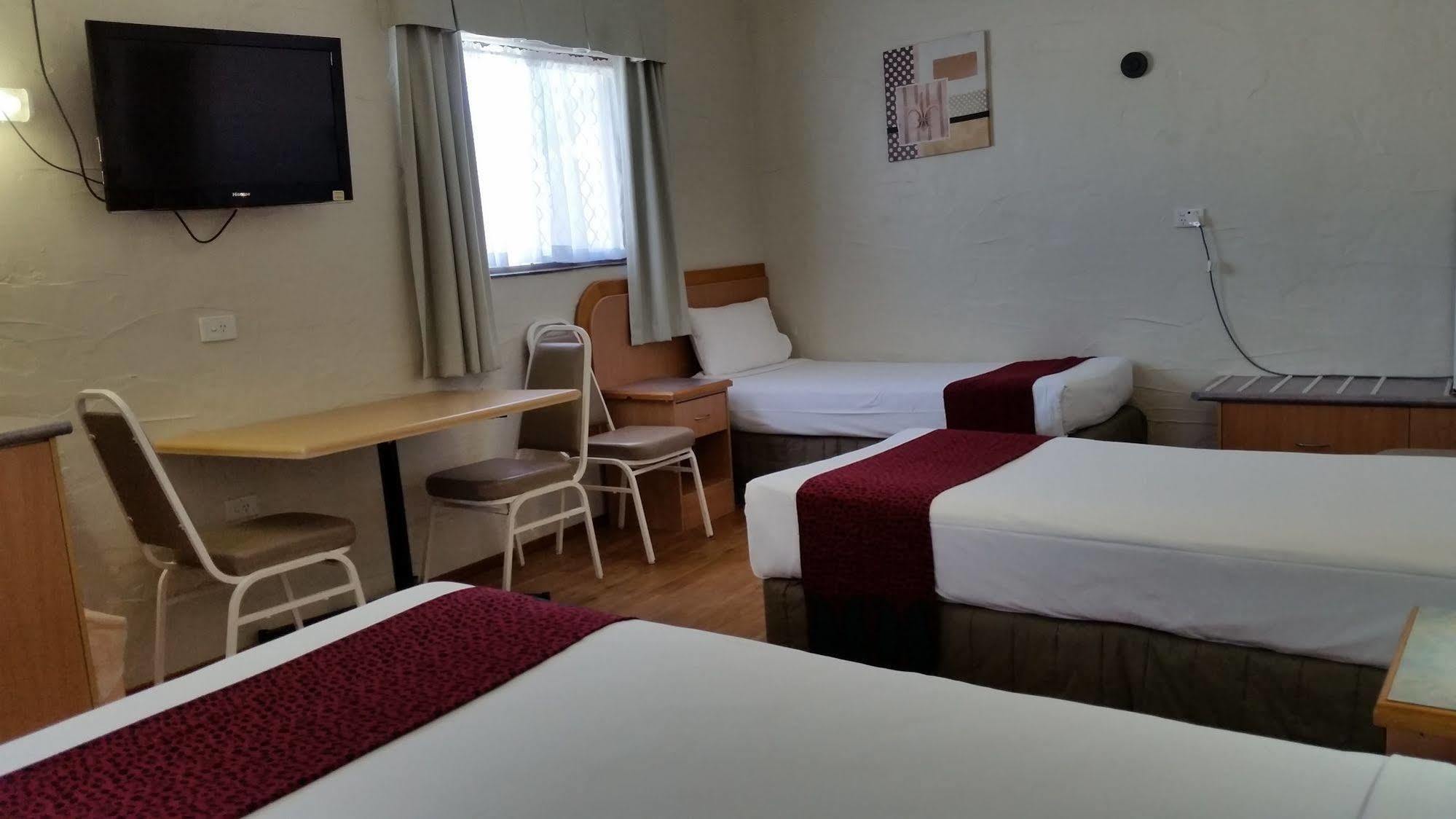 Espana Motel Grafton Exteriér fotografie