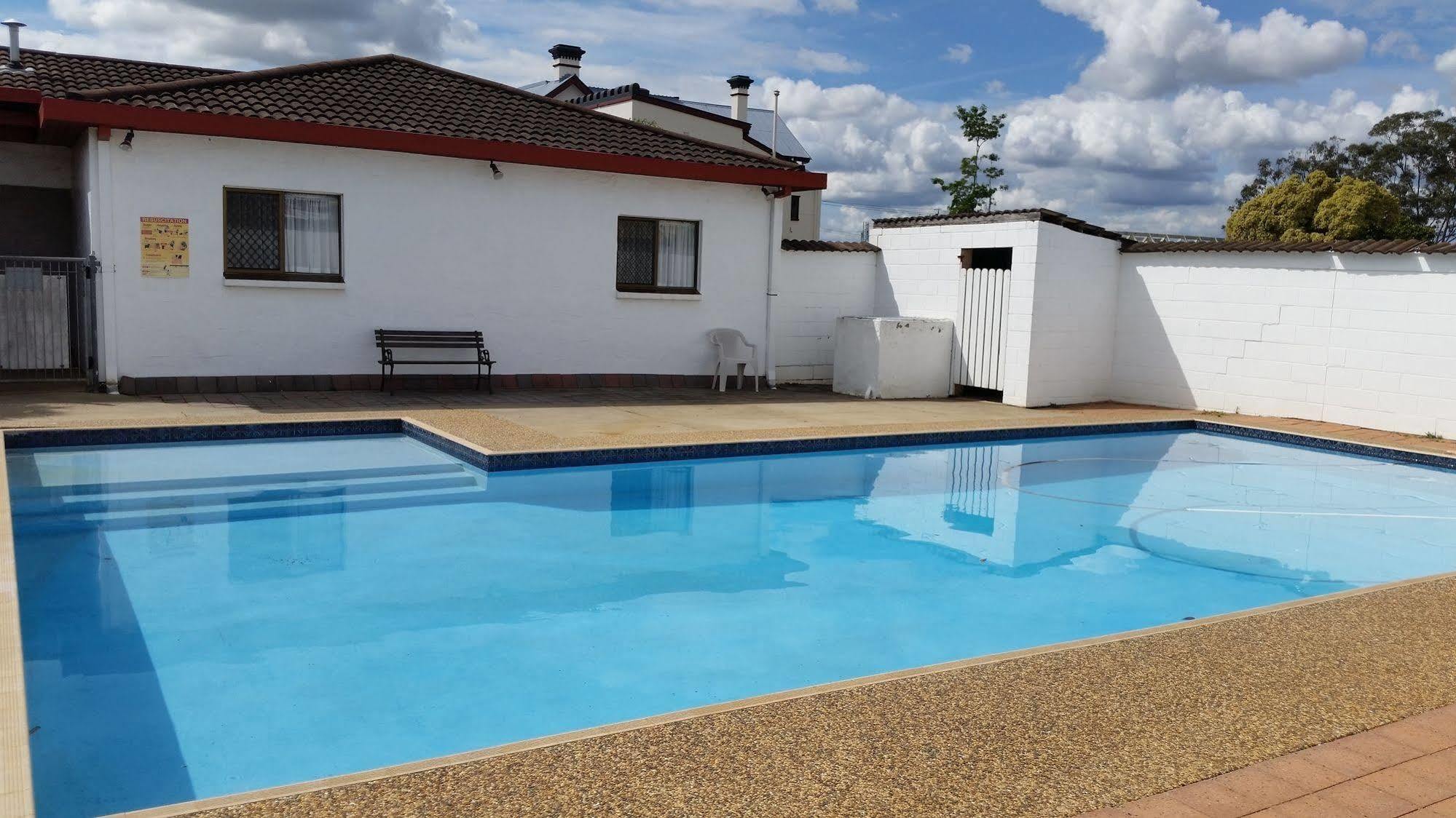 Espana Motel Grafton Exteriér fotografie
