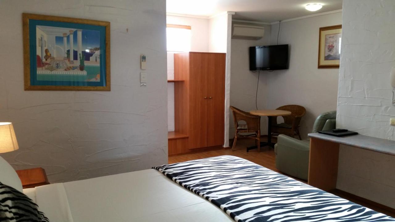 Espana Motel Grafton Exteriér fotografie