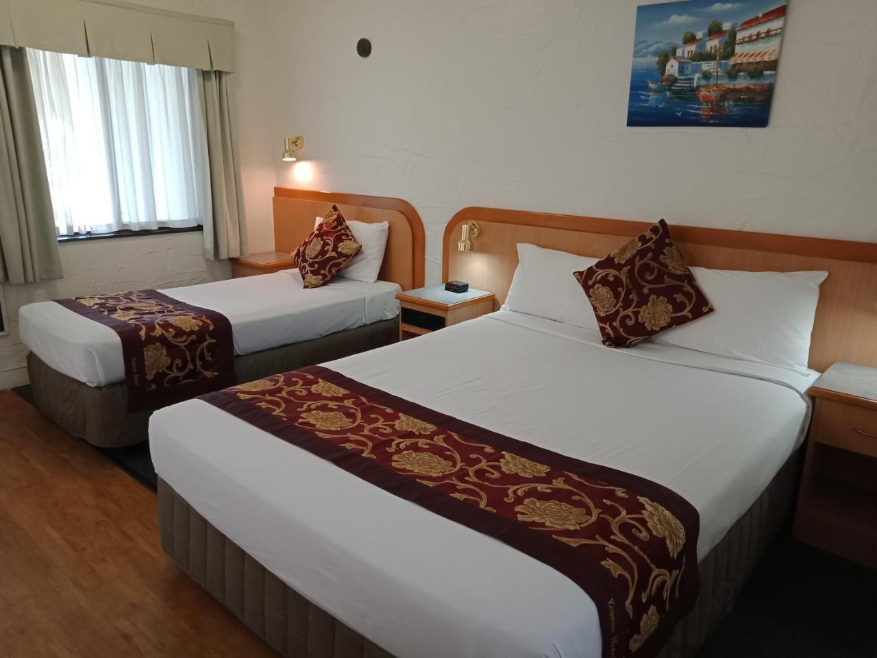 Espana Motel Grafton Exteriér fotografie