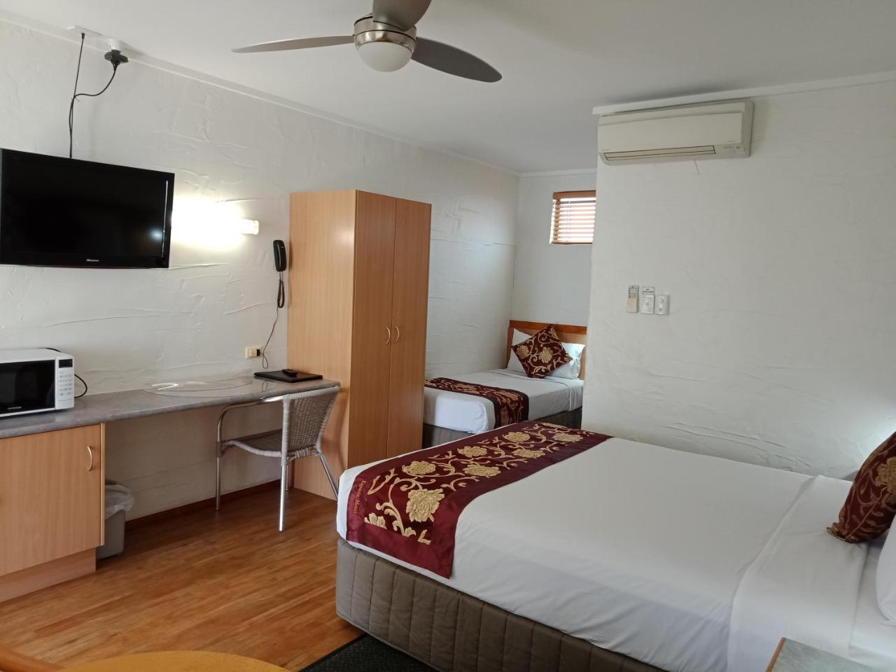 Espana Motel Grafton Exteriér fotografie
