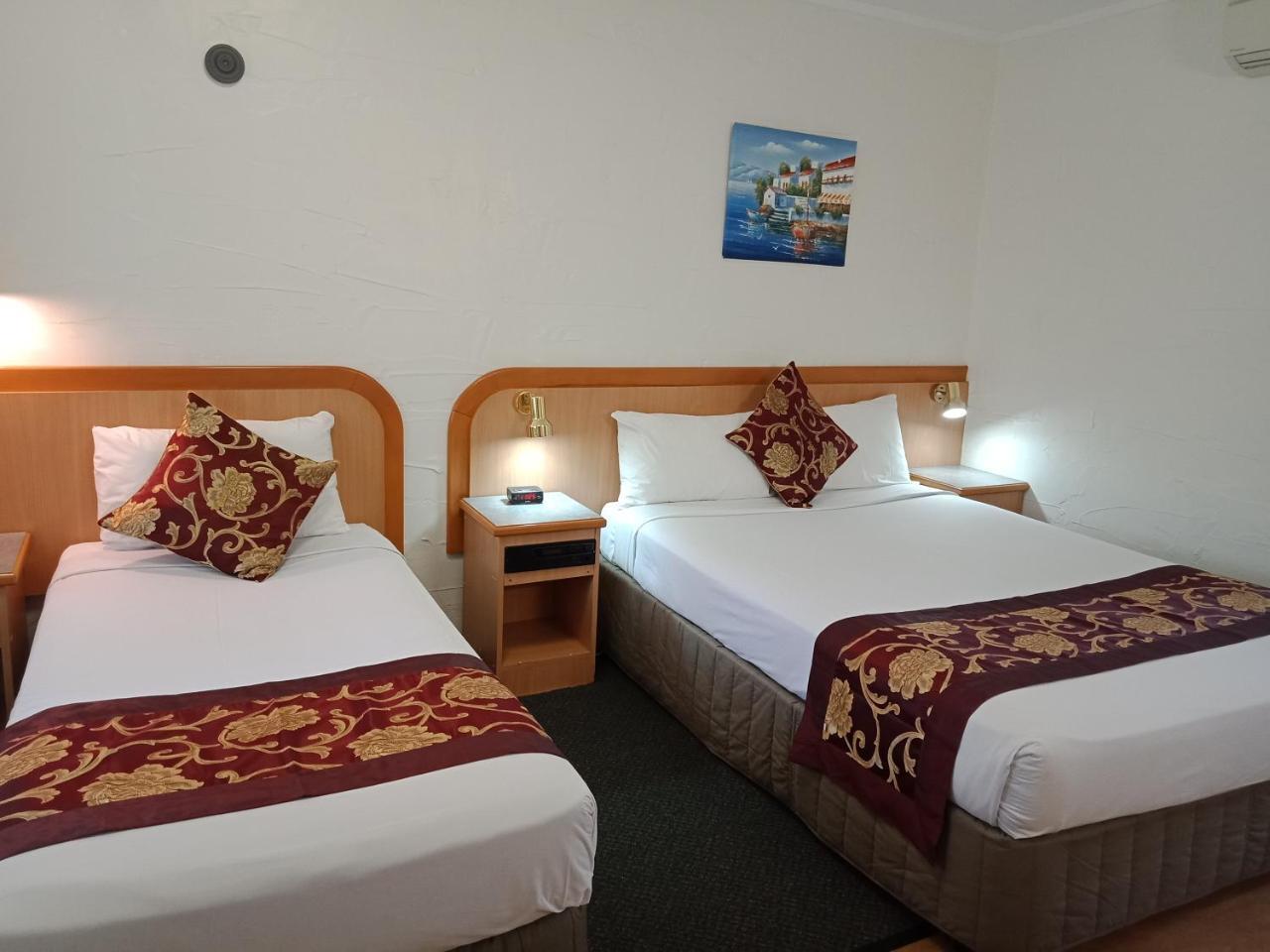 Espana Motel Grafton Exteriér fotografie